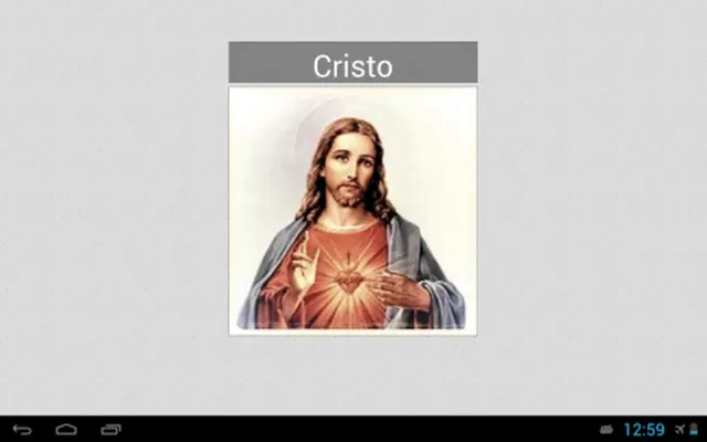 Cristo android App screenshot 3